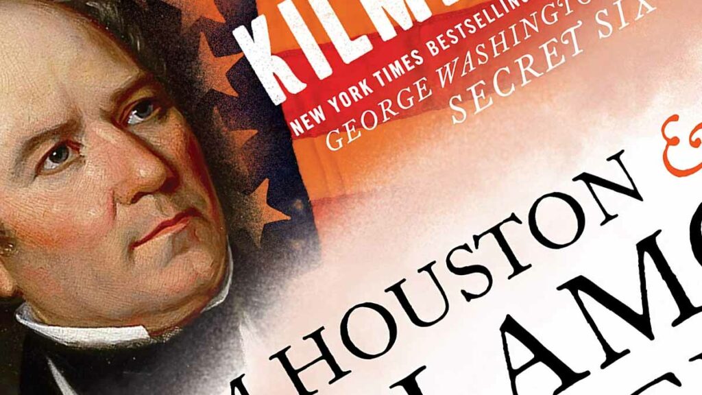Sam Houston: The Alamo Avenger