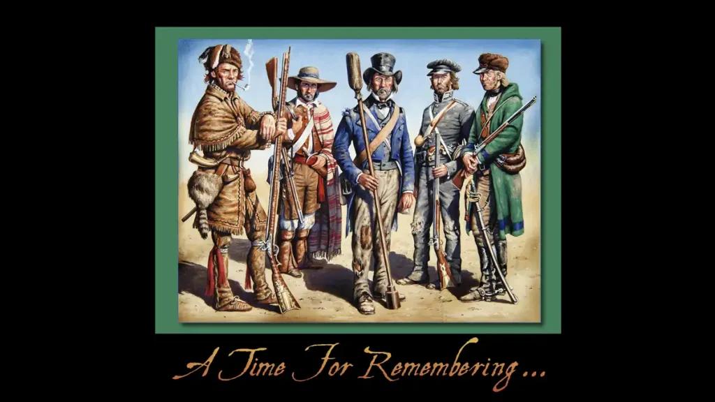 February 23 - March 6
God bless Texas