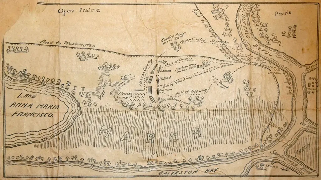 April 21, 2026 | Commemorating San Jacinto Day in Texas