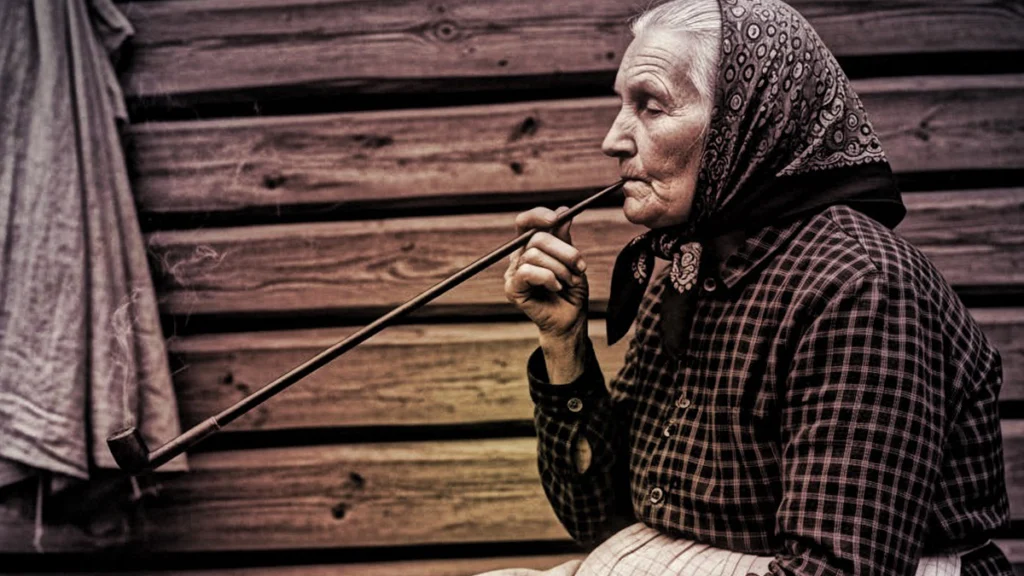 Texians of all ages and social classes indulged in the vice of tobacco